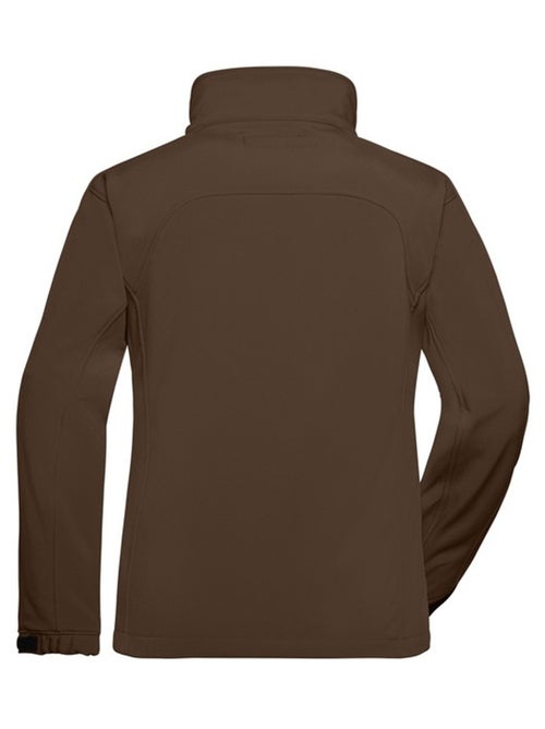James and Nicholson - Veste softshell - Kiabi