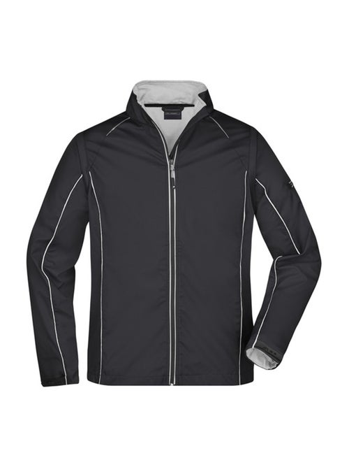 James and Nicholson - Veste softshell - Kiabi