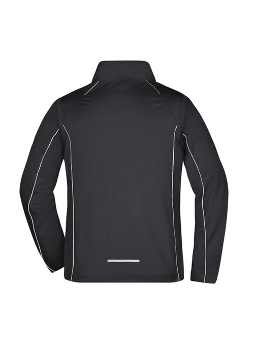 James and Nicholson - Veste softshell - Kiabi