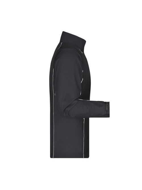 James and Nicholson - Veste softshell - Kiabi