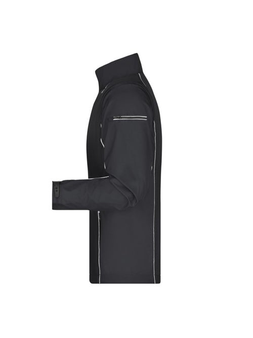 James and Nicholson - Veste softshell - Kiabi