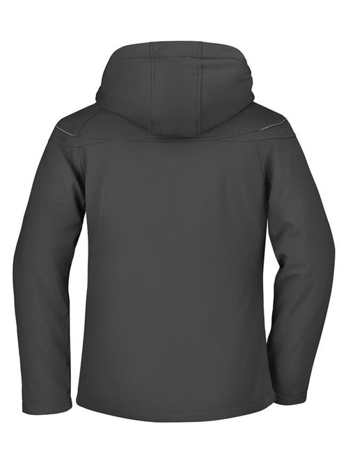 James and Nicholson - Veste softshell - Kiabi