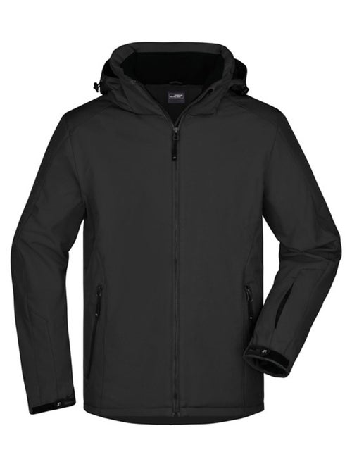 James and Nicholson - Veste softshell - Kiabi
