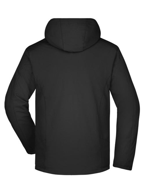 James and Nicholson - Veste softshell - Kiabi