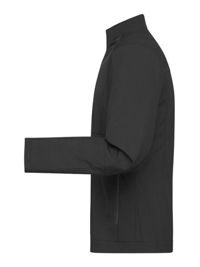 James and Nicholson - Veste softshell Noir - Kiabi