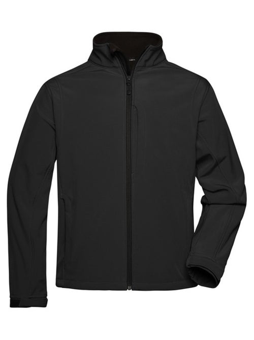 James and Nicholson - Veste softshell - Kiabi