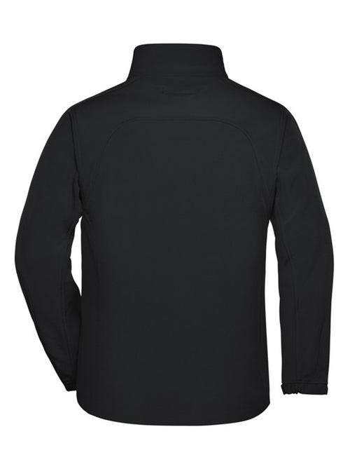 James and Nicholson - Veste softshell - Kiabi