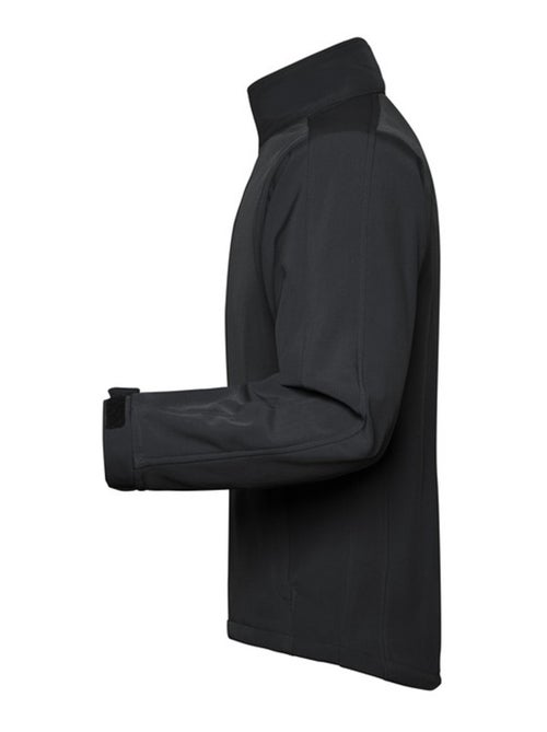 James and Nicholson - Veste softshell - Kiabi