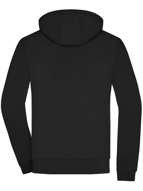 James and Nicholson - Veste softshell - Kiabi