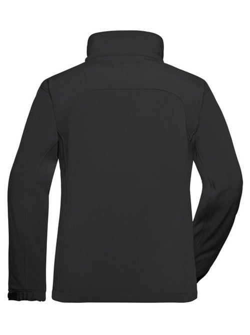 James and Nicholson - Veste softshell - Kiabi