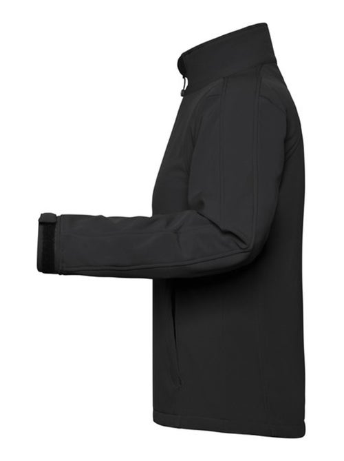 James and Nicholson - Veste softshell - Kiabi