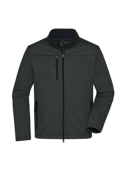James and Nicholson - Veste softshell - Kiabi