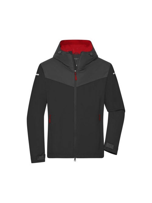 James and Nicholson - Veste softshell - Kiabi