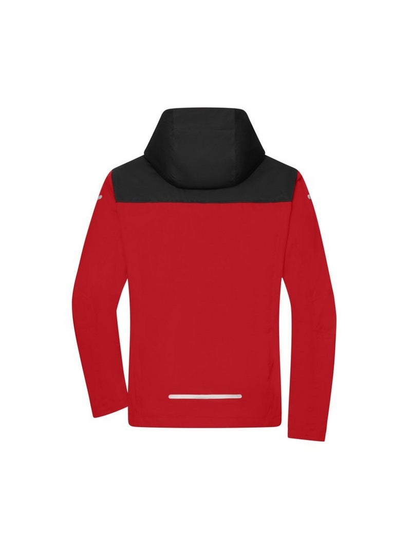 James and Nicholson - Veste softshell Noir mat - Kiabi