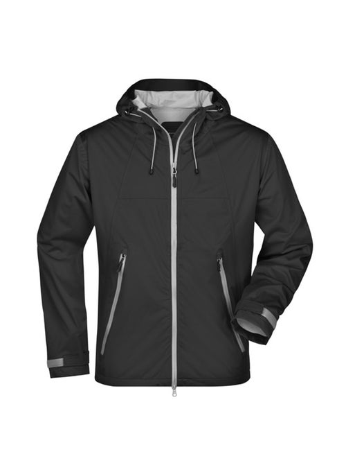 James and Nicholson - Veste softshell - Kiabi