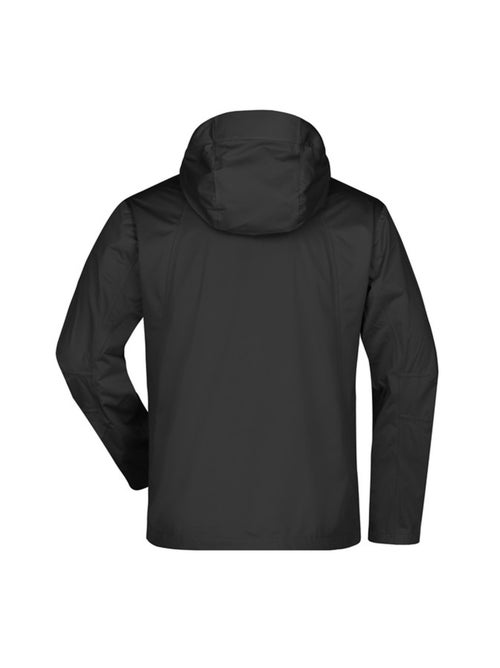 James and Nicholson - Veste softshell - Kiabi