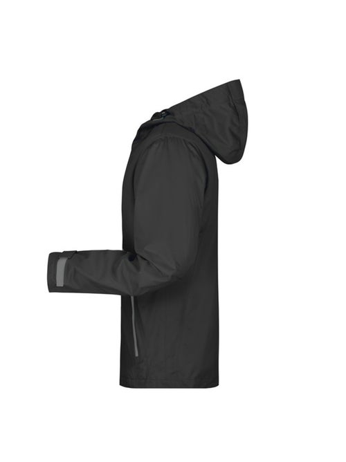 James and Nicholson - Veste softshell - Kiabi