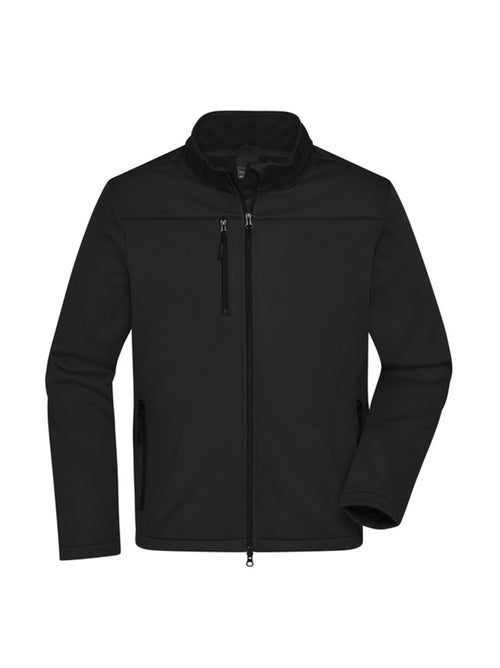 James and Nicholson - Veste softshell - Kiabi