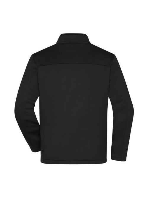James and Nicholson - Veste softshell - Kiabi