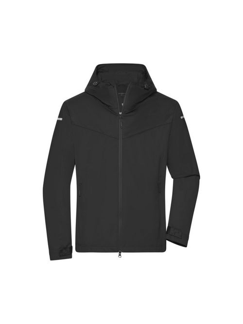 James and Nicholson - Veste softshell - Kiabi