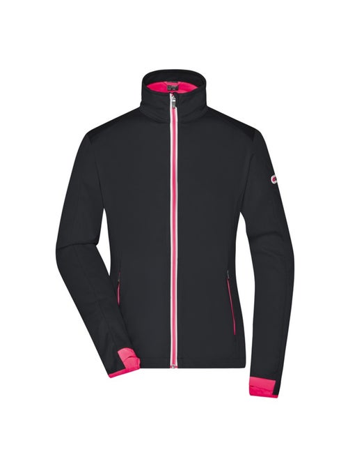 James and Nicholson - Veste softshell - Kiabi