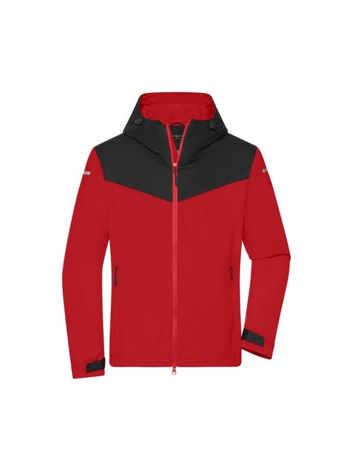 James and Nicholson - Veste softshell - Kiabi
