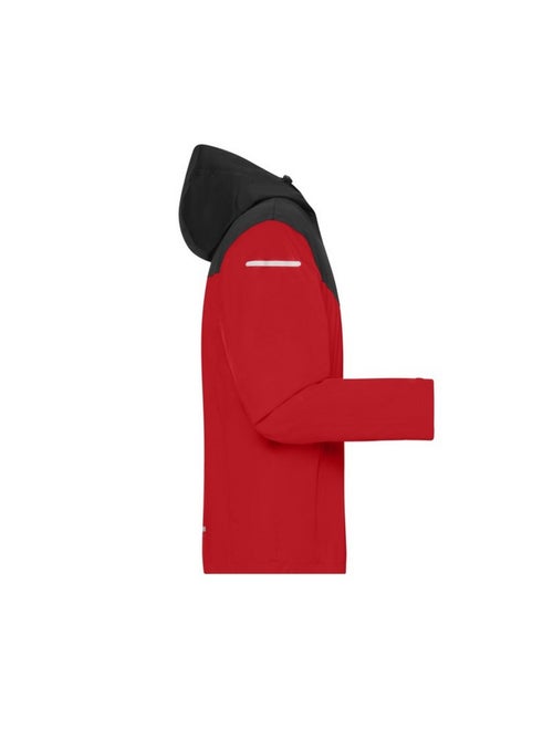 James and Nicholson - Veste softshell - Kiabi