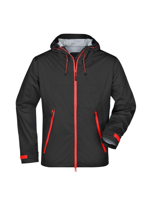 James and Nicholson - Veste softshell - Kiabi James and Nicholson - Veste softshell - Kiabi