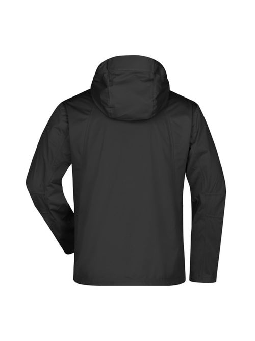 James and Nicholson - Veste softshell - Kiabi James and Nicholson - Veste softshell - Kiabi
