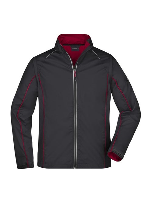 James and Nicholson - Veste softshell - Kiabi