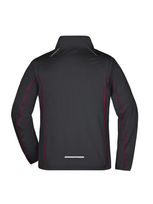 James and Nicholson - Veste softshell - Kiabi