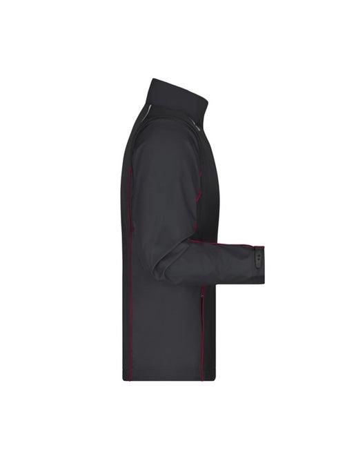 James and Nicholson - Veste softshell - Kiabi