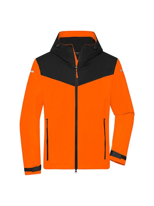 James and Nicholson - Veste softshell - Kiabi