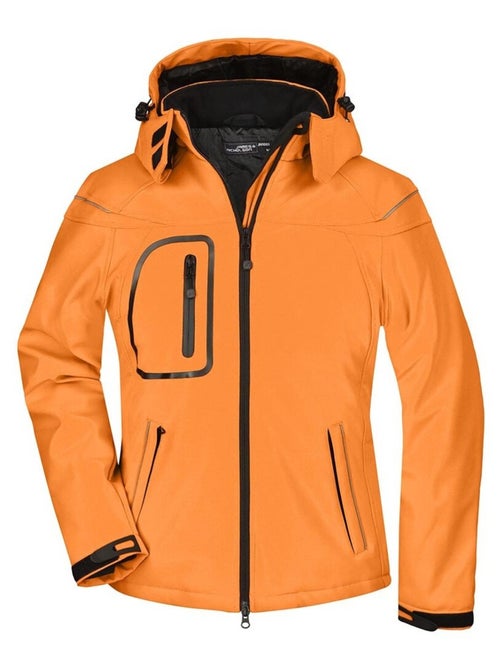 James and Nicholson - Veste softshell - Kiabi