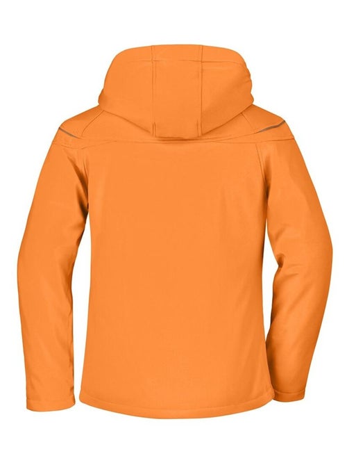 James and Nicholson - Veste softshell - Kiabi