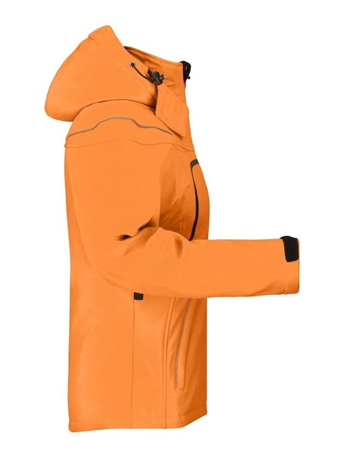James and Nicholson - Veste softshell - Kiabi