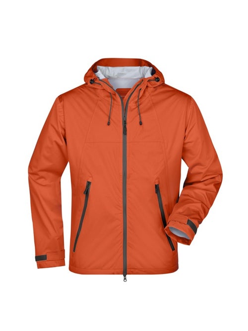 James and Nicholson - Veste softshell - Kiabi