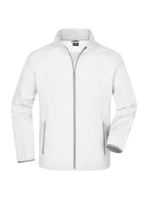 James and Nicholson - Veste softshell PROMO - Kiabi