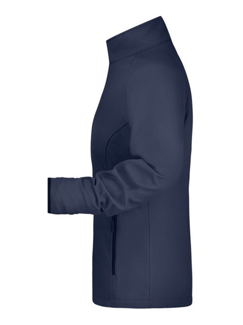 James and Nicholson - Veste softshell PROMO - Kiabi