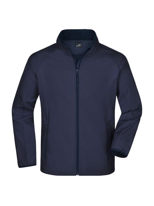 James and Nicholson - Veste softshell PROMO - Kiabi