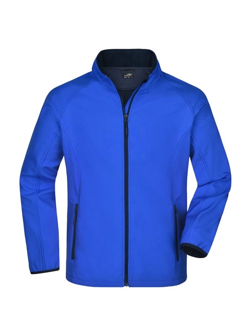 James and Nicholson - Veste softshell PROMO - Kiabi James and Nicholson - Veste softshell PROMO - Kiabi