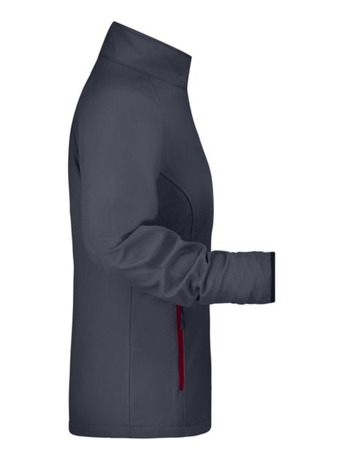 James and Nicholson - Veste softshell PROMO - Kiabi