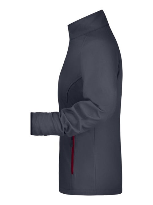 James and Nicholson - Veste softshell PROMO - Kiabi