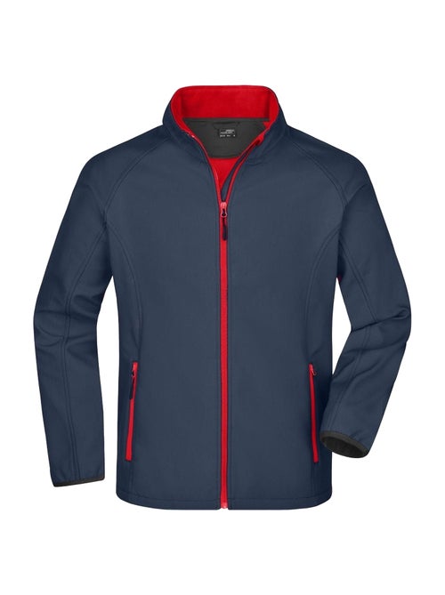 James and Nicholson - Veste softshell PROMO - Kiabi