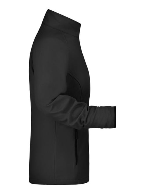 James and Nicholson - Veste softshell PROMO - Kiabi