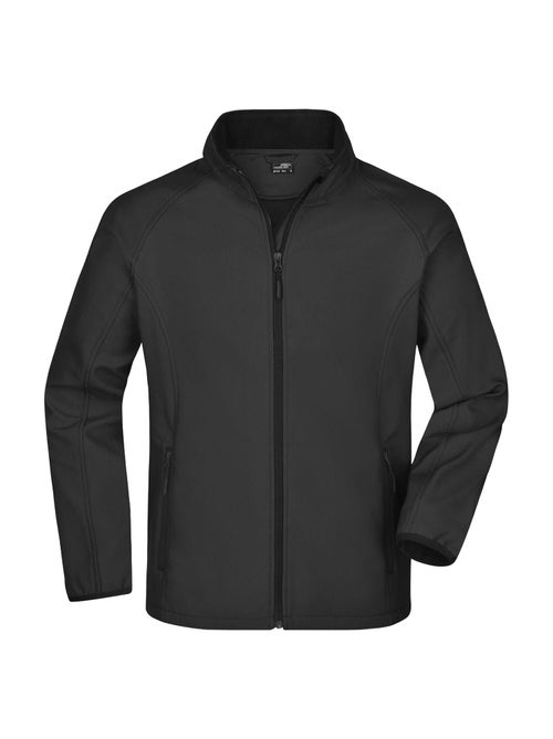 James and Nicholson - Veste softshell PROMO - Kiabi