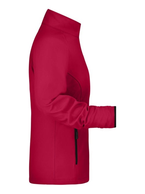 James and Nicholson - Veste softshell PROMO - Kiabi