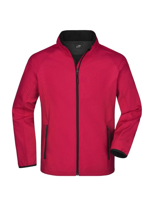 James and Nicholson - Veste softshell PROMO - Kiabi