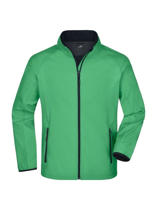 James and Nicholson - Veste softshell PROMO - Kiabi