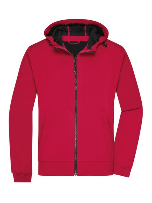 James and Nicholson - Veste softshell - Kiabi